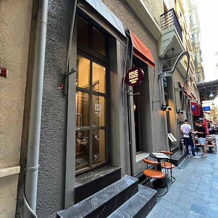 Isle Hotel イスタンブール エクステリア 写真