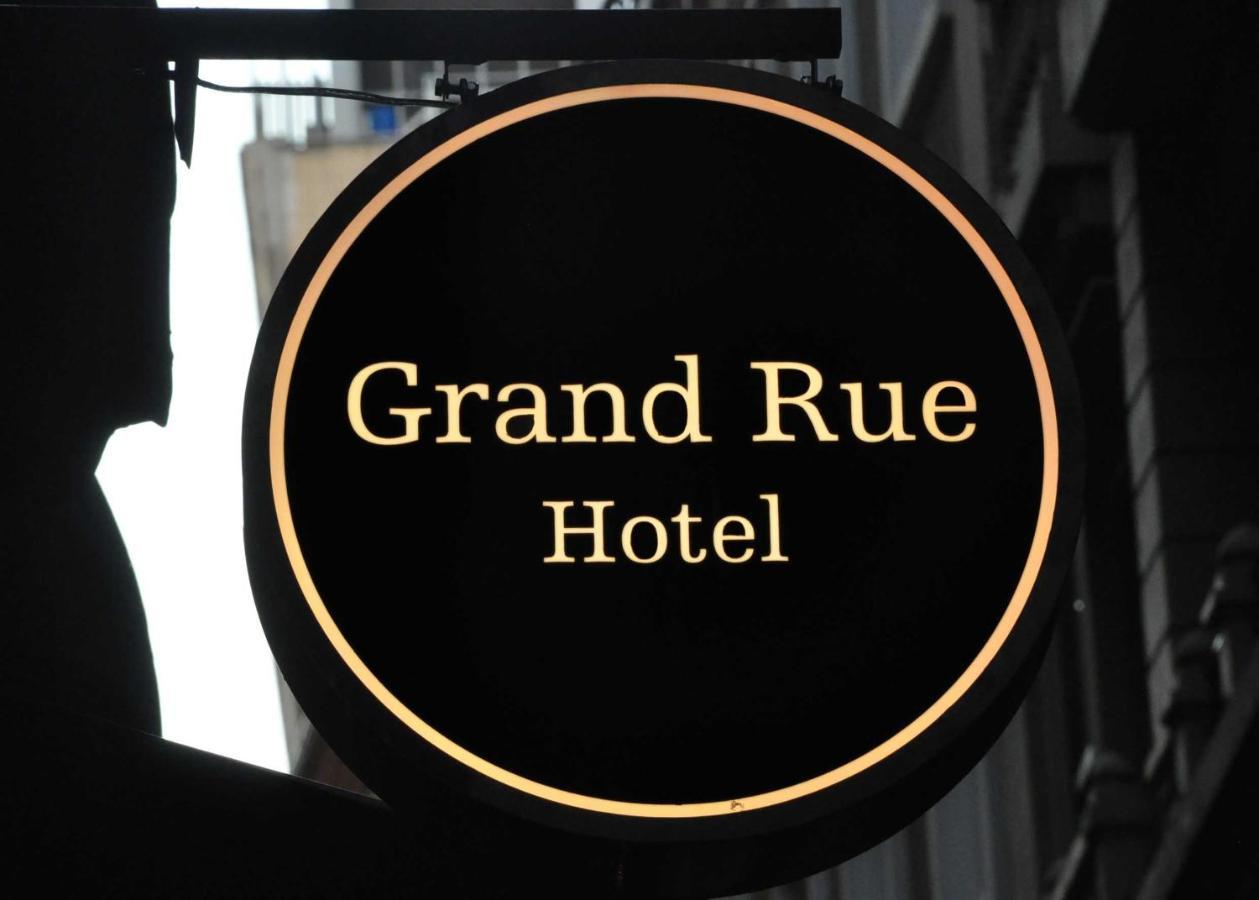 Isle Hotel イスタンブール エクステリア 写真