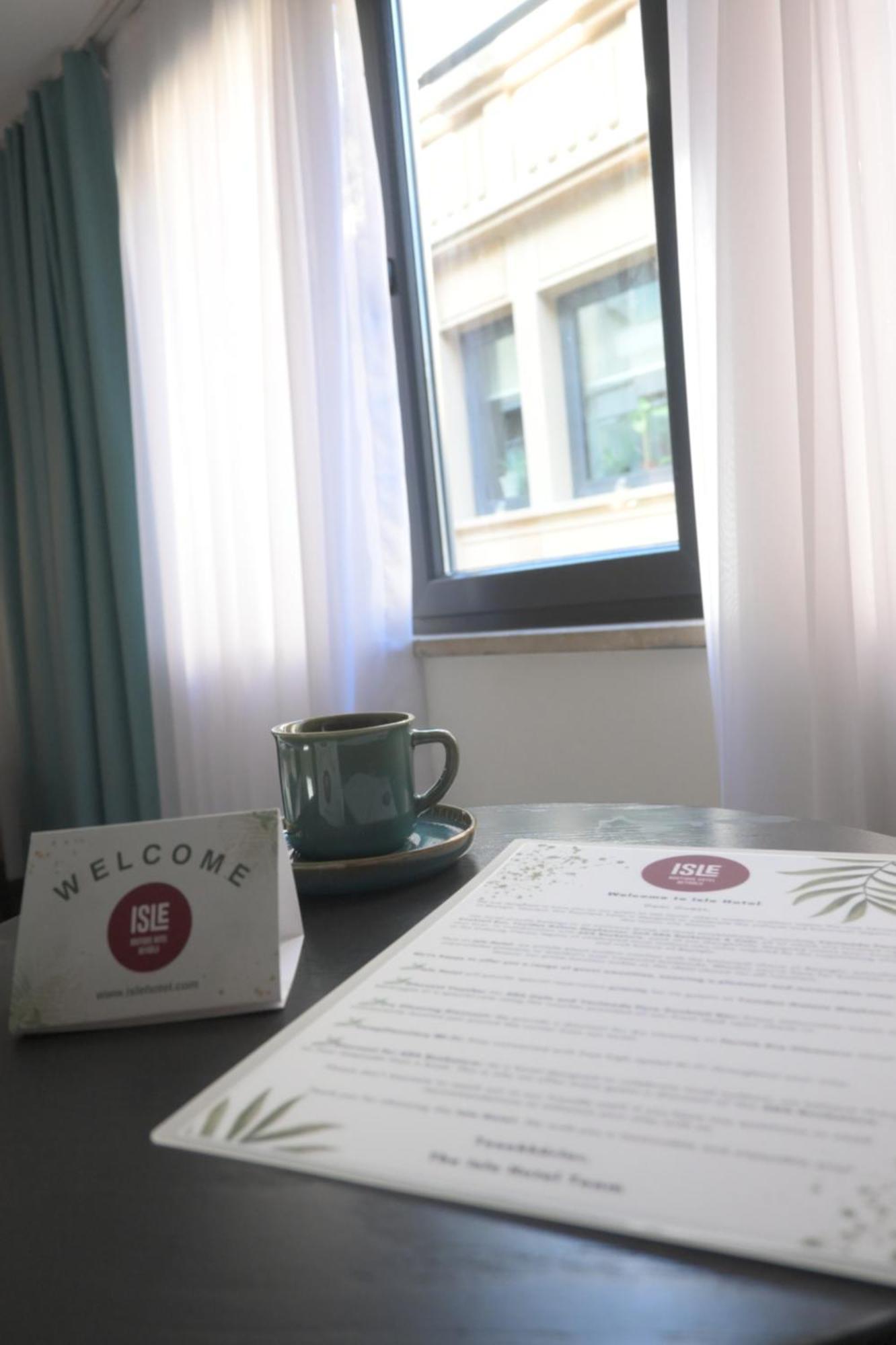 Isle Hotel イスタンブール エクステリア 写真