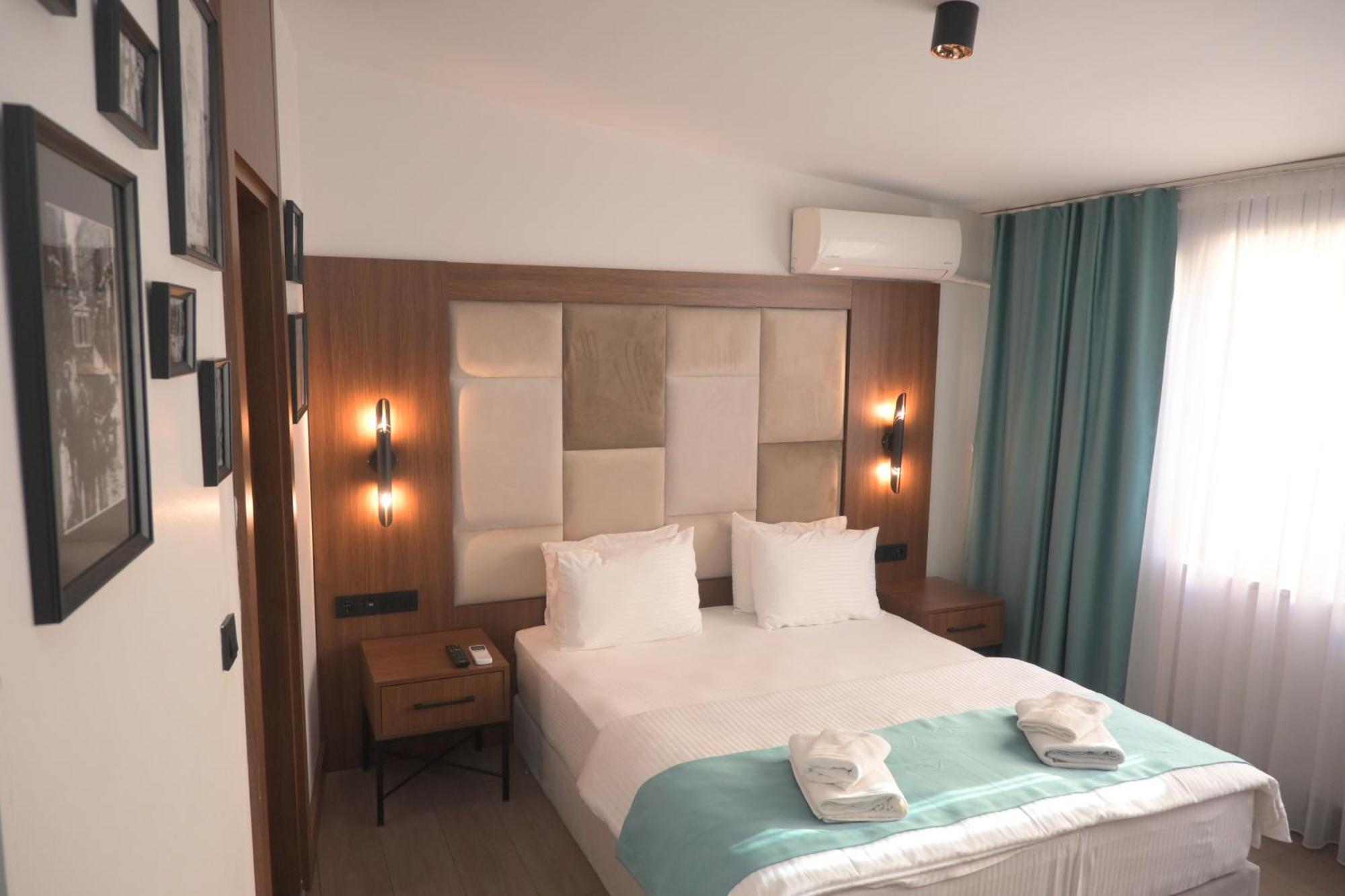 Isle Hotel イスタンブール エクステリア 写真