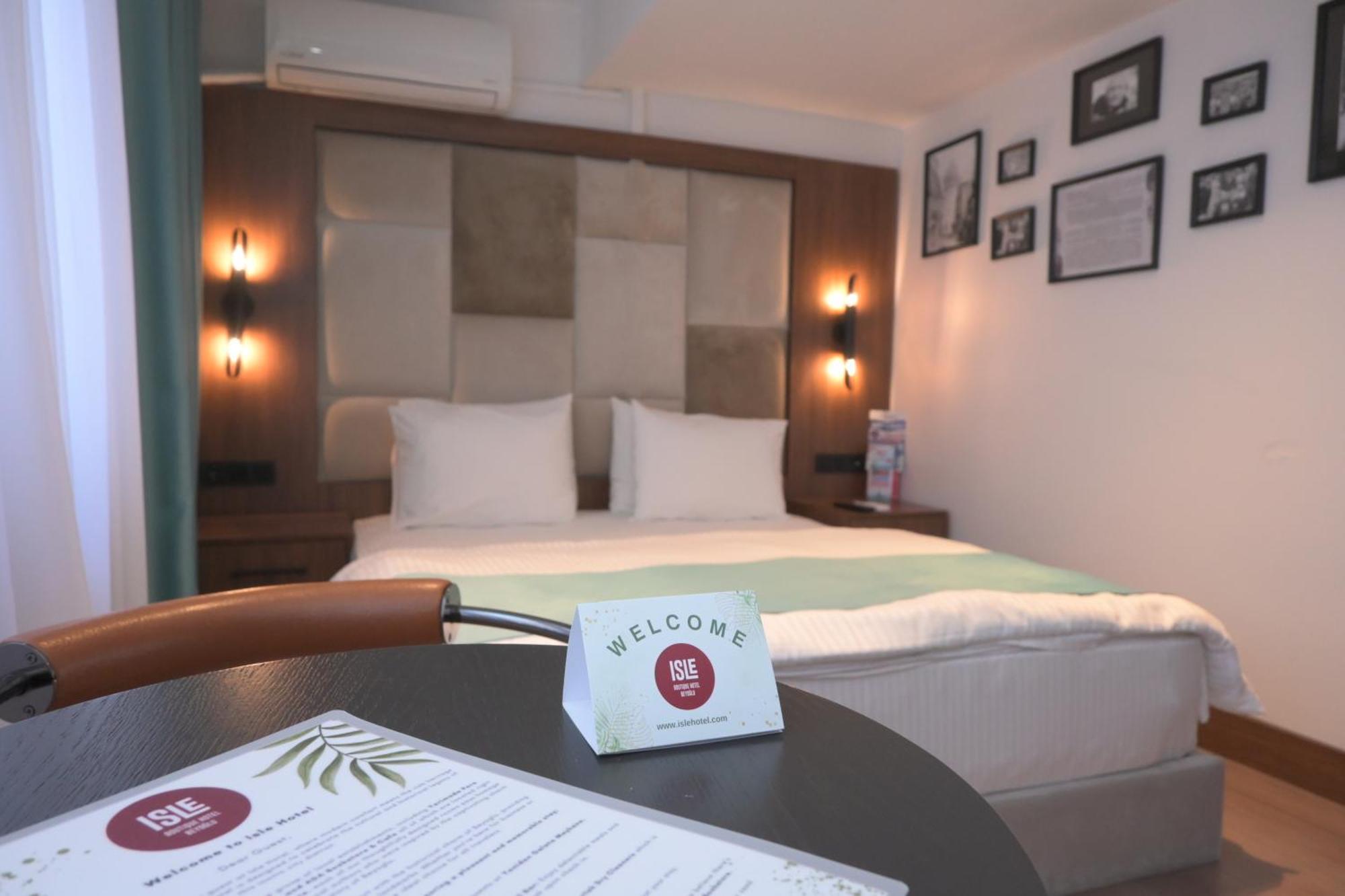 Isle Hotel イスタンブール エクステリア 写真