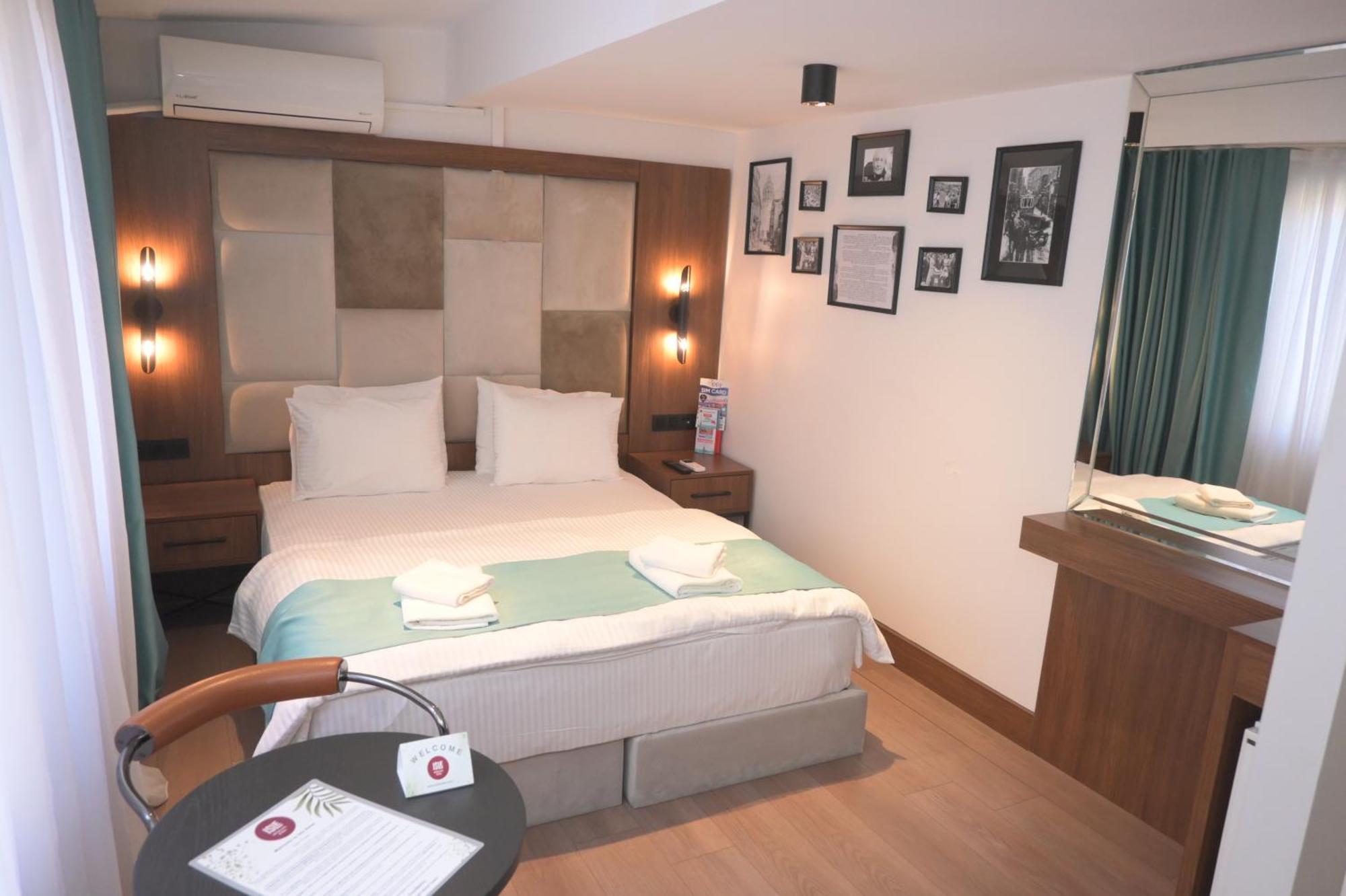 Isle Hotel イスタンブール エクステリア 写真