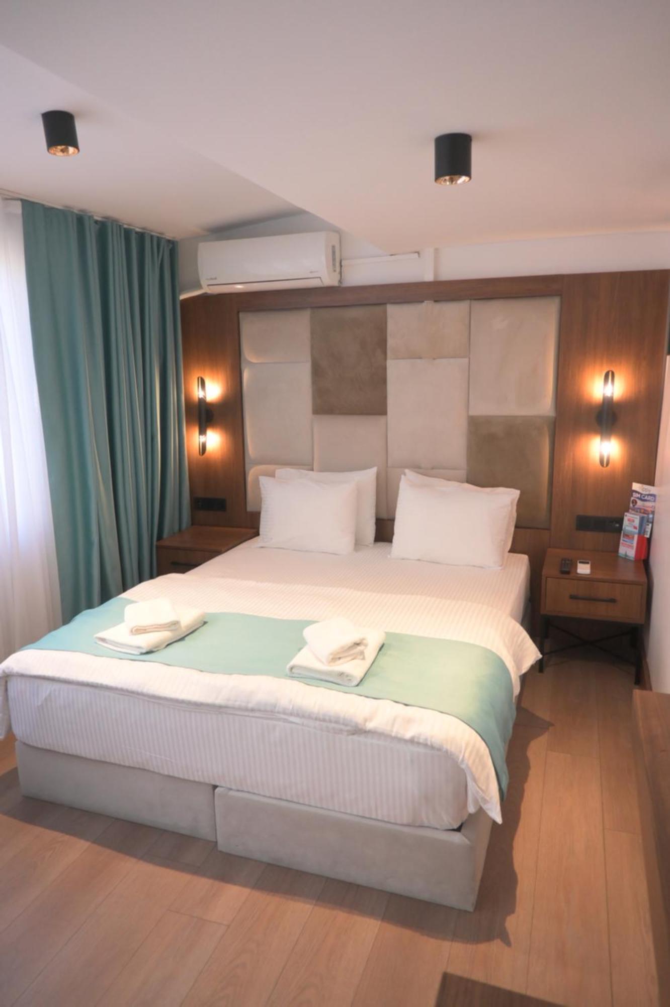 Isle Hotel イスタンブール エクステリア 写真