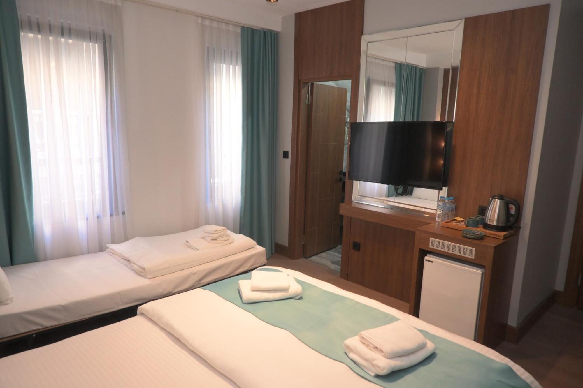 Isle Hotel イスタンブール エクステリア 写真