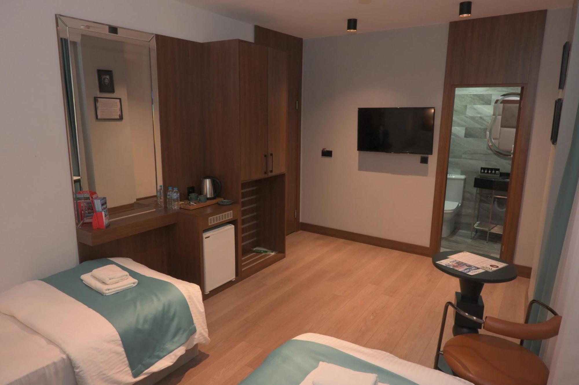 Isle Hotel イスタンブール エクステリア 写真