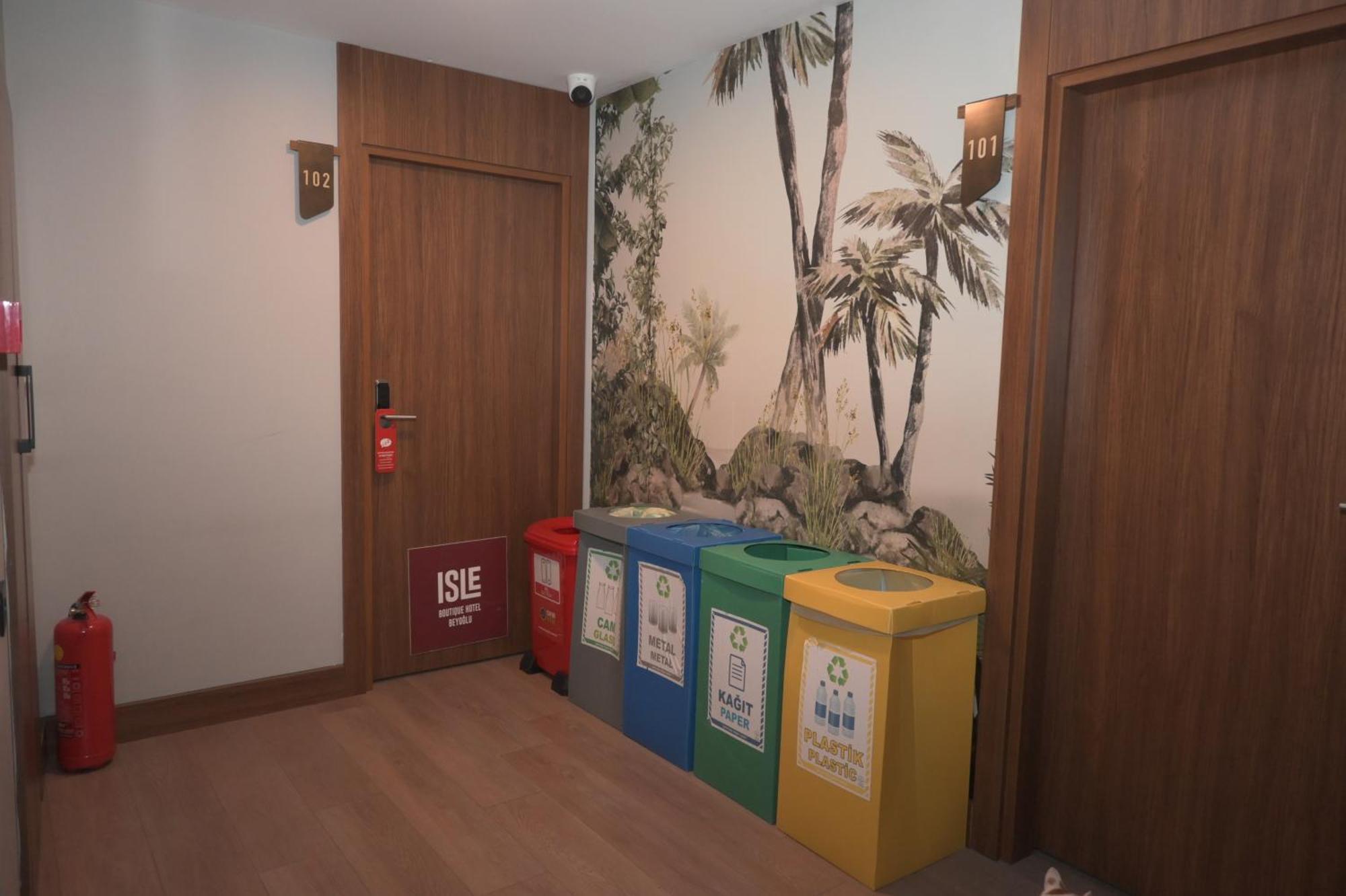 Isle Hotel イスタンブール エクステリア 写真