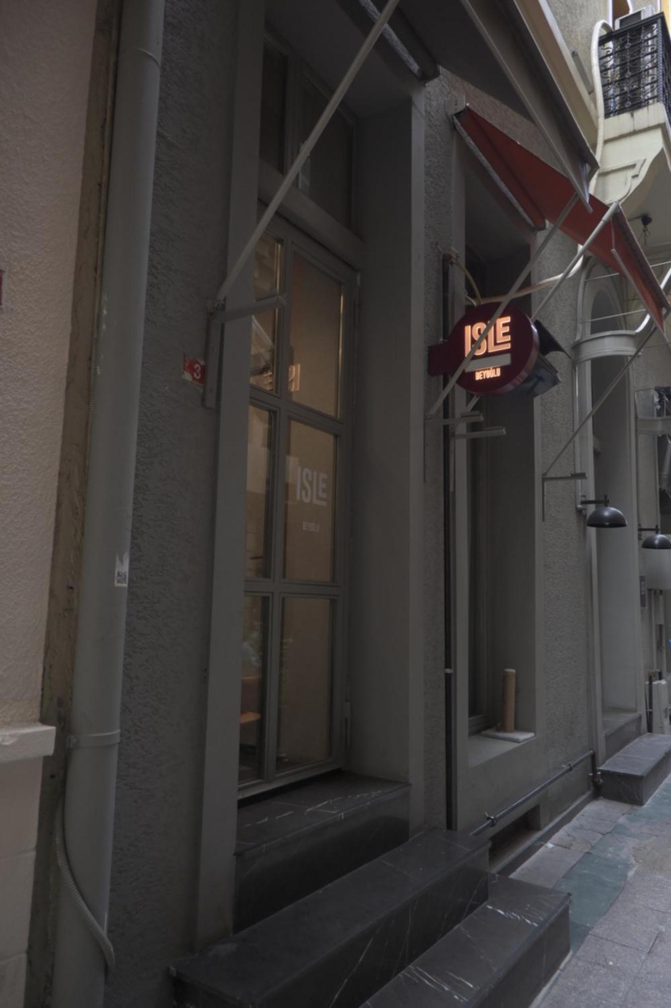 Isle Hotel イスタンブール エクステリア 写真