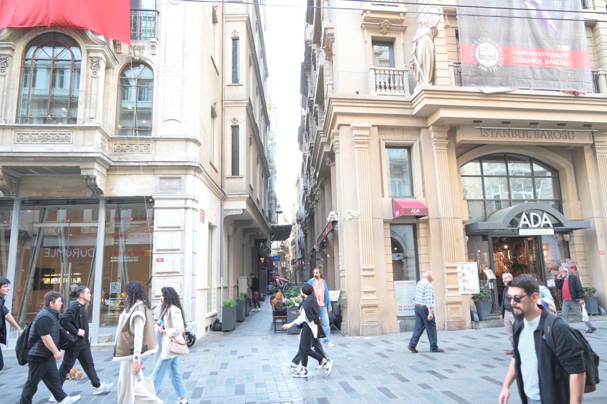 Isle Hotel イスタンブール エクステリア 写真