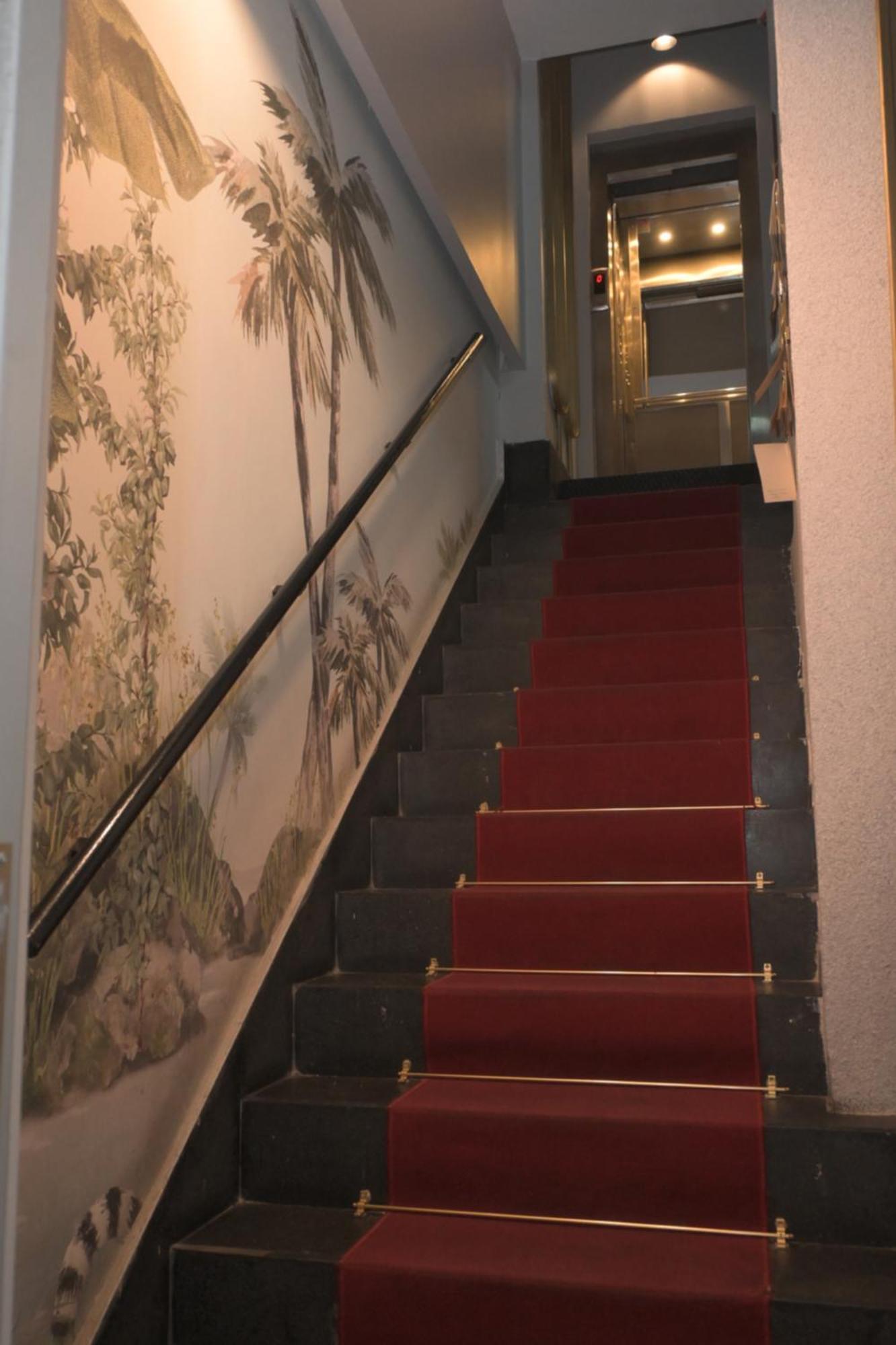 Isle Hotel イスタンブール エクステリア 写真